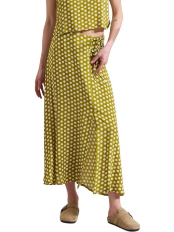 namaste φουστα ilian ss0326003-olive olive