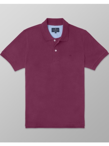 oxford company polo km 100% βαμβακι μπλουζα p511-pz00.20-20