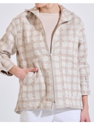 bill cost μπουφαν 10-460124-0-μπεζ biege