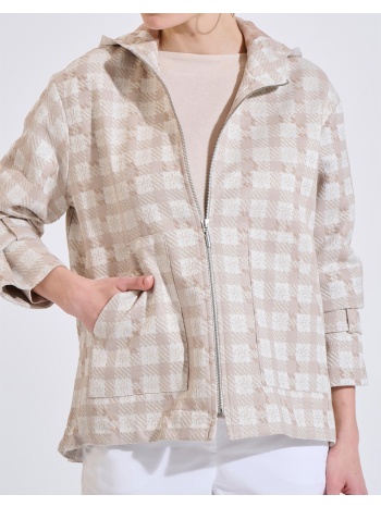 bill cost μπουφαν 10-460124-0-μπεζ biege