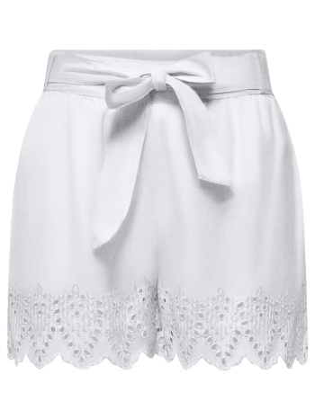 only onltulum emb loose belt shorts wvn 15368893-bright