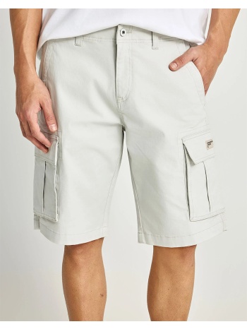 funky buddha shorts fbm013-002-03-mist ecru