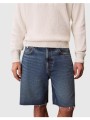 calvin klein jeans 90s short greenwood lv04rf793g-0xd denimblue