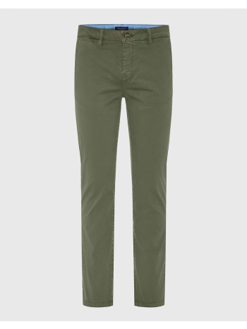 funky buddha trousers fbm013-001-02-deep forest khaki