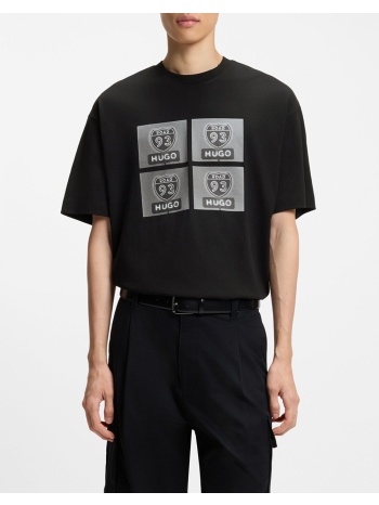 hugo draxon 10273257 01 50558405-001 black