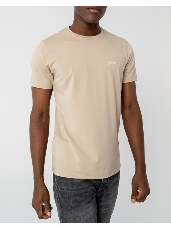 guess ss cn basic pima tee μπλουζα ανδρικο m4gi70kc9x0-g1ca