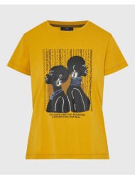 funky buddha t-shirts fbl013-122-04-curry powder mustard