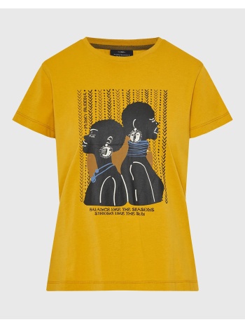 funky buddha t-shirts fbl013-122-04-curry powder mustard