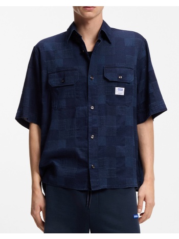 hugo ekyno 10278799 01 50560709-407 darkblue