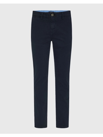 funky buddha trousers fbm013-001-02-navy navyblue