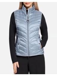 betty barclay vest 7013/1535-8380 steelblue