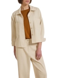 namaste μπουφαν erebos ss0526001-cream cream