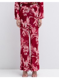 toi&moi παντελονι 20-5829-126-1009 red