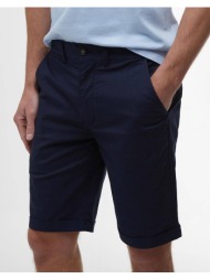 barbour σορτς mst0054-brny91 navyblue