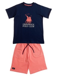 alouette σετ greenwich 00170444-0002 blue