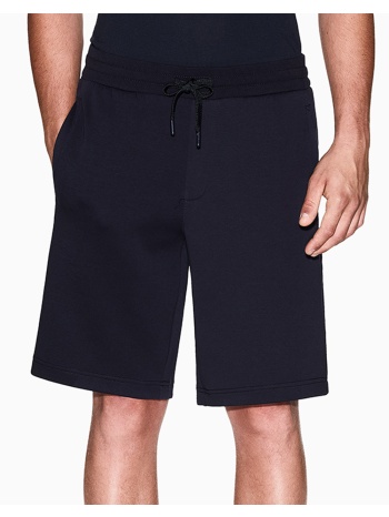 armani exchange shorts xm000372af10818-ub101 navyblue