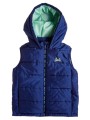 alouette γιλεκο μπουφαν five star 00952982-0002 blue