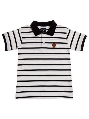 alouette μπλουζα polo 00251634-0003 multi