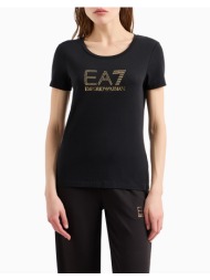 ea7 t-shirt 8ntt67tjdqz-1200 black