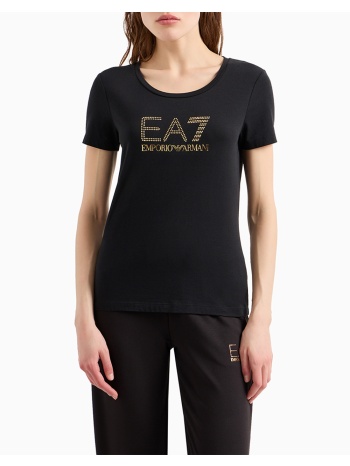 ea7 t-shirt 8ntt67tjdqz-1200 black