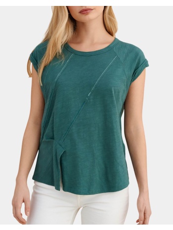 attrattivo μπλουζα 9923126-soap green