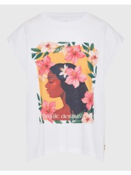 funky buddha t-shirts fbl013-150-04-white white