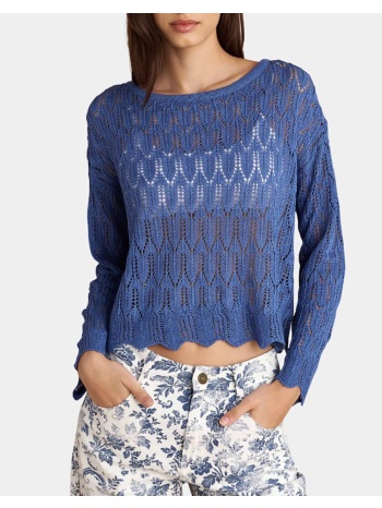 attrattivo μπλουζα 9p20752e-ocblu oceanblue