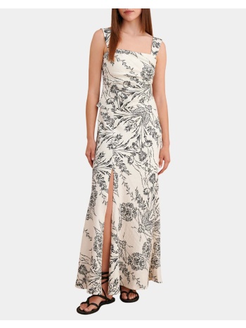 attrattivo φορεμα 91083761-ekroy offwhite