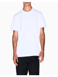 armani exchange t-shirt xm001280af10361-u0002 white