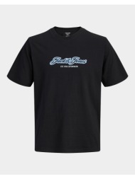 jack&jones jorcatskills ballon tee ss cn fst 12297893-black black