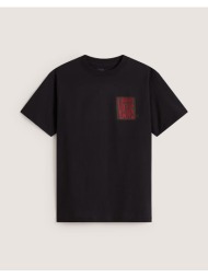 vans stretch stack crackle s vn000sweblk1-black black