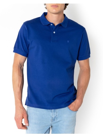 the bostonians μπλουζα polo pique regular fit