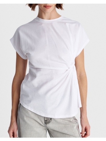 ale μπλουζα 8922778-leyko white