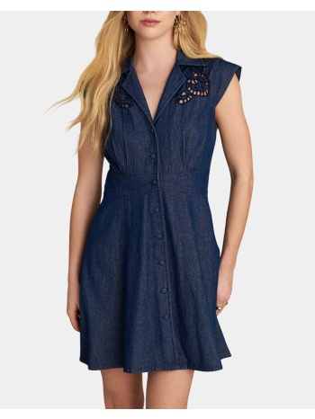 attrattivo φορεμα 9920310-mple denimdarkblue