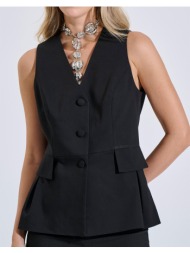 bill cost γιλεκο 10-060840-0-μαύρο black
