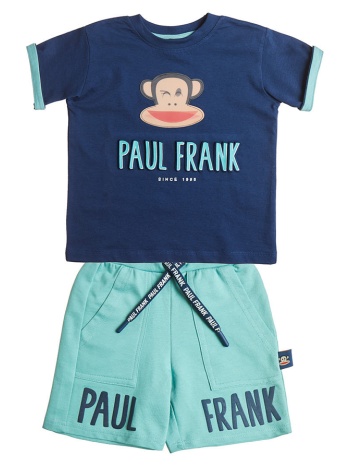 alouette σετ paul frank 00370788-0002 blue