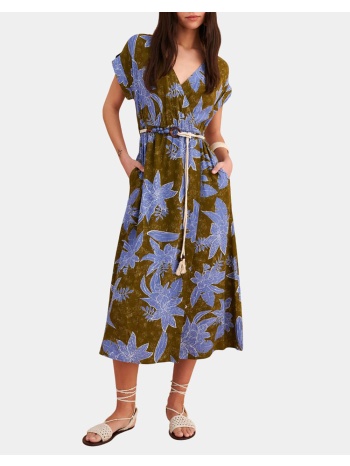 attrattivo φορεμα&ζωνη 9923204-multi multi