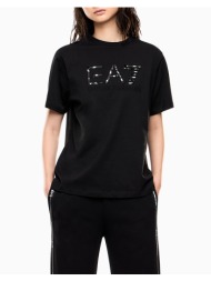 ea7 t-shirt 7w001096af21636-uc001 black