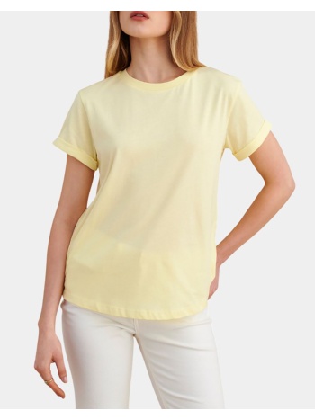 attrattivo μπλουζα 9908970d-kitri yellow