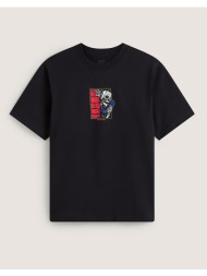 vans feel so alive ss tee vn000xhsblk1-vnblk black