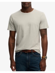 superdry d1 ovin classic essential tee μπλουζα ανδρικο m1012226a-vbo lightgray