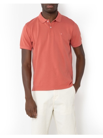 the bostonians μπλουζα polo pique regular fit