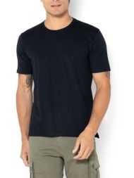 the bostonians μπλουζα essential t-shirt regular fit 3ts1241n-black black