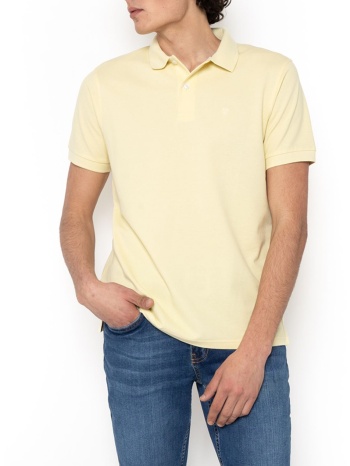 the bostonians μπλουζα polo pique regular fit 3ps0001-lime