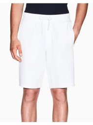 armani exchange shorts xm000372af10818-u0009 offwhite