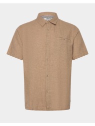 indicode intrope shirt s/s 20-664-694 sandybrown