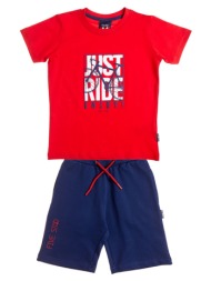 alouette σετ five star 00270778-0006 red