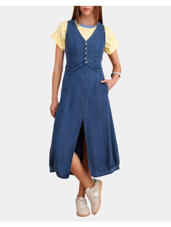 attrattivo φορεμα 9923103-mple denimblue
