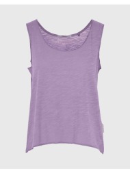 funky buddha t-shirts fbl013-108-04-dusty lavender purple
