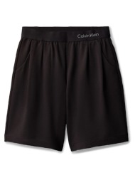 calvin klein jeans punto bermuda short lvcksjc21g-8y-16y-beh black